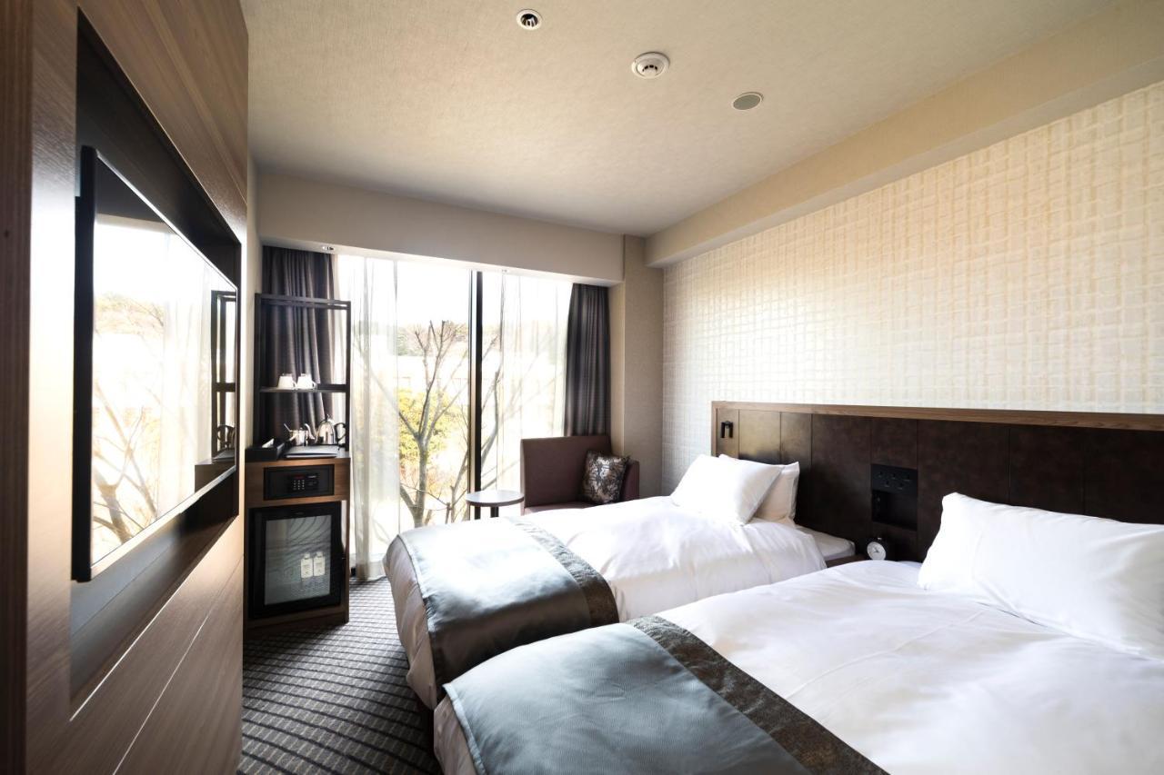 First Hotel Kanazawa Exterior foto